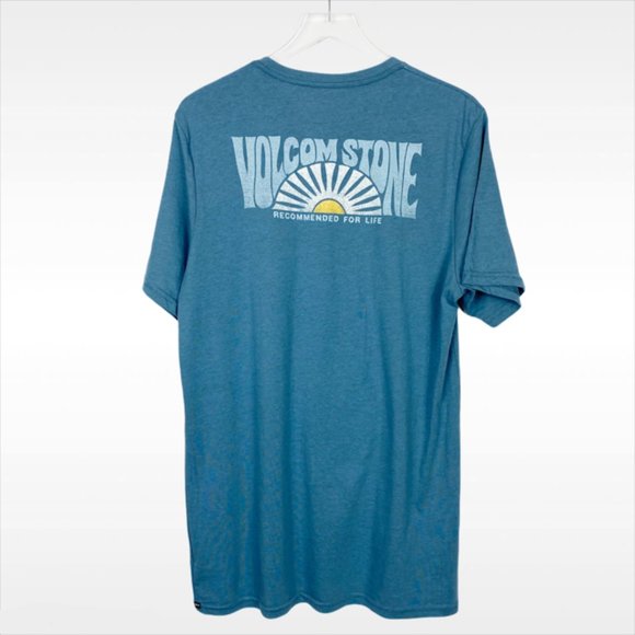 Volcom Stone Graphic Short Sleeve T-Shirt | NWOT - Picture 4 of 8